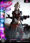 Ultimate Premium Masterline Batman (Comics) Cyberpunk Harley Quinn Upmdc-08 Upmdc-08Dx Upmdc-08Dxs