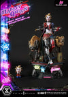 Ultimate Premium Masterline Batman (Comics) Cyberpunk Harley Quinn Upmdc-08 Upmdc-08Dx Upmdc-08Dxs