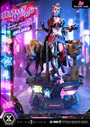 Ultimate Premium Masterline Batman (Comics) Cyberpunk Harley Quinn Upmdc-08 Upmdc-08Dx Upmdc-08Dxs