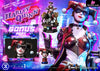 Ultimate Premium Masterline Batman (Comics) Cyberpunk Harley Quinn Upmdc-08 Upmdc-08Dx Upmdc-08Dxs