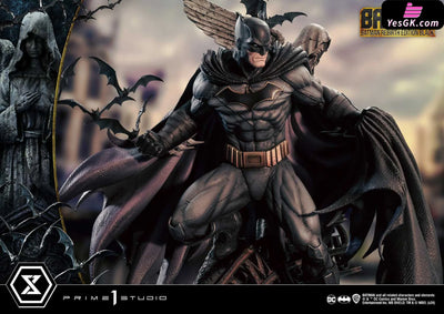 Ultimate Premium Masterline Batman (Comics) Rebirth Edition Upmdc-09 Upmdc-09Dxs Statue - Prime 1