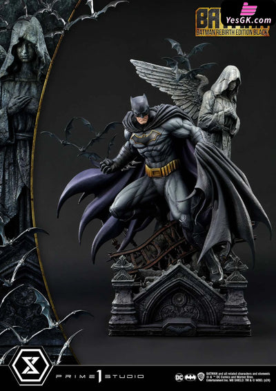 Ultimate Premium Masterline Batman (Comics) Rebirth Edition Upmdc-09 Upmdc-09Dxs Statue - Prime 1