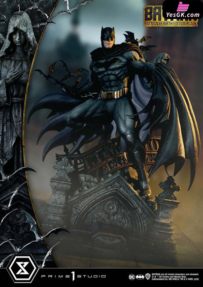 Ultimate Premium Masterline Batman (Comics) Rebirth Edition Upmdc-09 Upmdc-09Dxs Statue - Prime 1