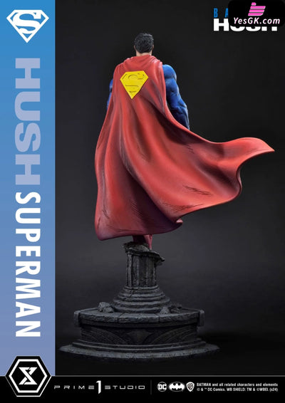 Ultimate Premium Masterline Batman: Hush (Comics) Superman Upmdc-10 Upmdc-10S Statue - Prime 1