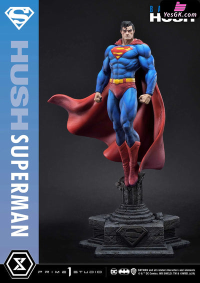 Ultimate Premium Masterline Batman: Hush (Comics) Superman Upmdc-10 Upmdc-10S Statue - Prime 1