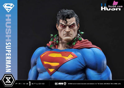 Ultimate Premium Masterline Batman: Hush (Comics) Superman Upmdc-10 Upmdc-10S Statue - Prime 1
