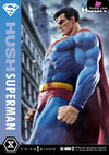 Ultimate Premium Masterline Batman: Hush (Comics) Superman Upmdc-10 Upmdc-10S Statue - Prime 1