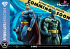 Ultimate Premium Masterline Batman: Hush (Comics) Superman Upmdc-10 Upmdc-10S Statue - Prime 1