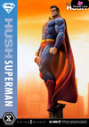 Ultimate Premium Masterline Batman: Hush (Comics) Superman Upmdc-10 Upmdc-10S Statue - Prime 1