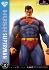 Ultimate Premium Masterline Batman: Hush (Comics) Superman Upmdc-10 Upmdc-10S Statue - Prime 1