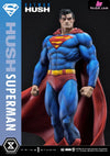 Ultimate Premium Masterline Batman: Hush (Comics) Superman Upmdc-10 Upmdc-10S Statue - Prime 1