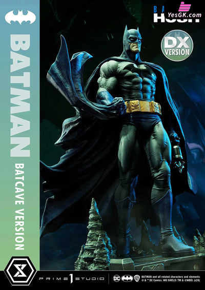Ultimate Premium Masterline Batman: Hush (Comics) Batman Upmdc-11 Upmdc-11Dx Upmdc-11Dxs Statue -
