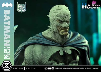 Ultimate Premium Masterline Batman: Hush (Comics) Batman Upmdc-11 Upmdc-11Dx Upmdc-11Dxs Statue -