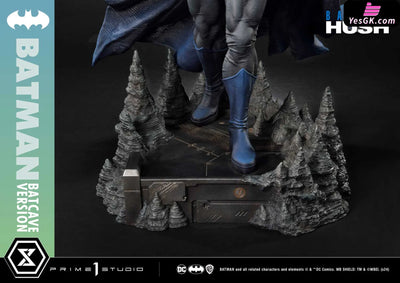 Ultimate Premium Masterline Batman: Hush (Comics) Batman Upmdc-11 Upmdc-11Dx Upmdc-11Dxs Statue -