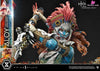 Ultimate Premium Masterline Horizon Forbidden West Aloy Tenakth Dragoon Armor Set Upmhfw-02S Statue