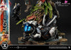 Ultimate Premium Masterline Horizon Forbidden West Aloy Tenakth Dragoon Armor Set Upmhfw-02S Statue