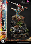 Ultimate Premium Masterline Horizon Forbidden West Aloy Tenakth Dragoon Armor Set Upmhfw-02S Statue