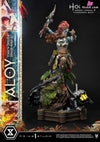 Ultimate Premium Masterline Horizon Forbidden West Aloy Tenakth Dragoon Armor Set Upmhfw-02S Statue