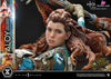 Ultimate Premium Masterline Horizon Forbidden West Aloy Tenakth Dragoon Armor Set Upmhfw-02S Statue