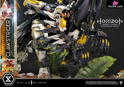 Ultimate Premium Masterline Horizon Forbidden West Clawstrider Upmhfw-01S Statue - Prime 1 Studio