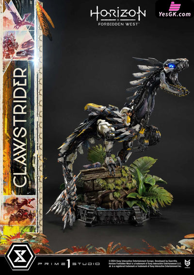 Ultimate Premium Masterline Horizon Forbidden West Clawstrider Upmhfw-01S Statue - Prime 1 Studio