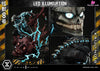 Ultimate Premium Masterline Kaiju No.8 UPMK8-01 UPMK8-01DX UPMK8-01DXS (Licensed) Statue - Prime 1 Studio [Pre-Order]