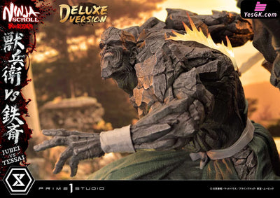 Ultimate Premium Masterline Ninja Scroll Jube Versus Tessai Upmns-01 Upmns-01Dx Upmns-01Dxs Statue