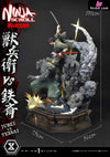 Ultimate Premium Masterline Ninja Scroll Jube Versus Tessai Upmns-01 Upmns-01Dx Upmns-01Dxs Statue