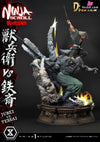 Ultimate Premium Masterline Ninja Scroll Jube Versus Tessai Upmns-01 Upmns-01Dx Upmns-01Dxs Statue