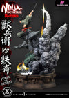 Ultimate Premium Masterline Ninja Scroll Jube Versus Tessai Upmns-01 Upmns-01Dx Upmns-01Dxs Statue