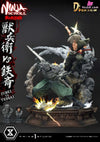 Ultimate Premium Masterline Ninja Scroll Jube Versus Tessai Upmns-01 Upmns-01Dx Upmns-01Dxs Statue