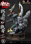 Ultimate Premium Masterline Ninja Scroll Jube Versus Tessai Upmns-01 Upmns-01Dx Upmns-01Dxs Statue