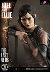 Ultimate Premium Masterline The Last Of Us Partⅰ Joel & Ellie Upmtlou-03 Upmtlou-03Dx