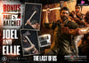 Ultimate Premium Masterline The Last Of Us Partⅰ Joel & Ellie Upmtlou-03 Upmtlou-03Dx