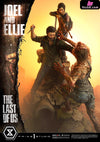 Ultimate Premium Masterline The Last Of Us Partⅰ Joel & Ellie Upmtlou-03 Upmtlou-03Dx