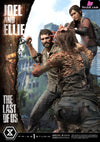 Ultimate Premium Masterline The Last Of Us Partⅰ Joel & Ellie Upmtlou-03 Upmtlou-03Dx