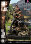 Ultimate Premium Masterline The Last Of Us Partⅰ Joel & Ellie Upmtlou-03 Upmtlou-03Dx