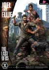 Ultimate Premium Masterline The Last Of Us Partⅰ Joel & Ellie Upmtlou-03 Upmtlou-03Dx