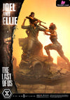 Ultimate Premium Masterline The Last Of Us Partⅰ Joel & Ellie Upmtlou-03 Upmtlou-03Dx