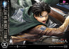 Ultimate Premium Masterline Tv Animation Attack On Titan Levi Versus Beast Upmaot-02 Upmaot-02S