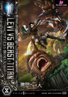 Ultimate Premium Masterline Tv Animation Attack On Titan Levi Versus Beast Upmaot-02 Upmaot-02S