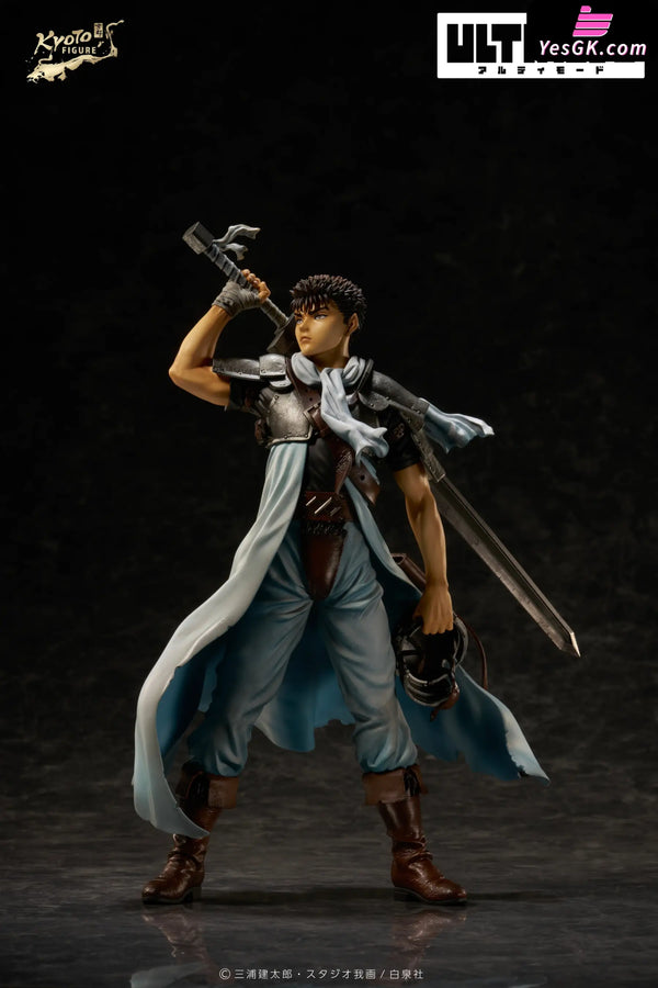 Ultimode: Berserk Guts Adolescence 1/6 Scale Figure (Licensed) - Kyoto Figure [Pre-Order] - Berserk