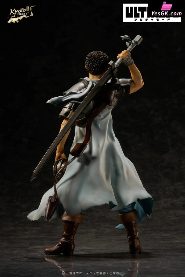 Ultimode: Berserk Guts Adolescence 1/6 Scale Figure (Licensed) - Kyoto Figure [Pre-Order] - Berserk