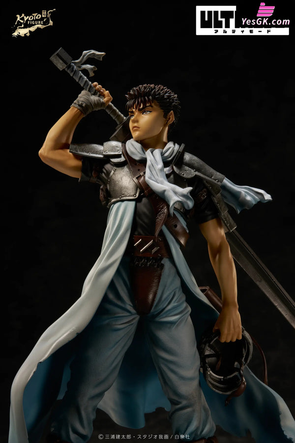 Ultimode: Berserk Guts Adolescence 1/6 Scale Figure (Licensed) - Kyoto Figure [Pre-Order] - Berserk