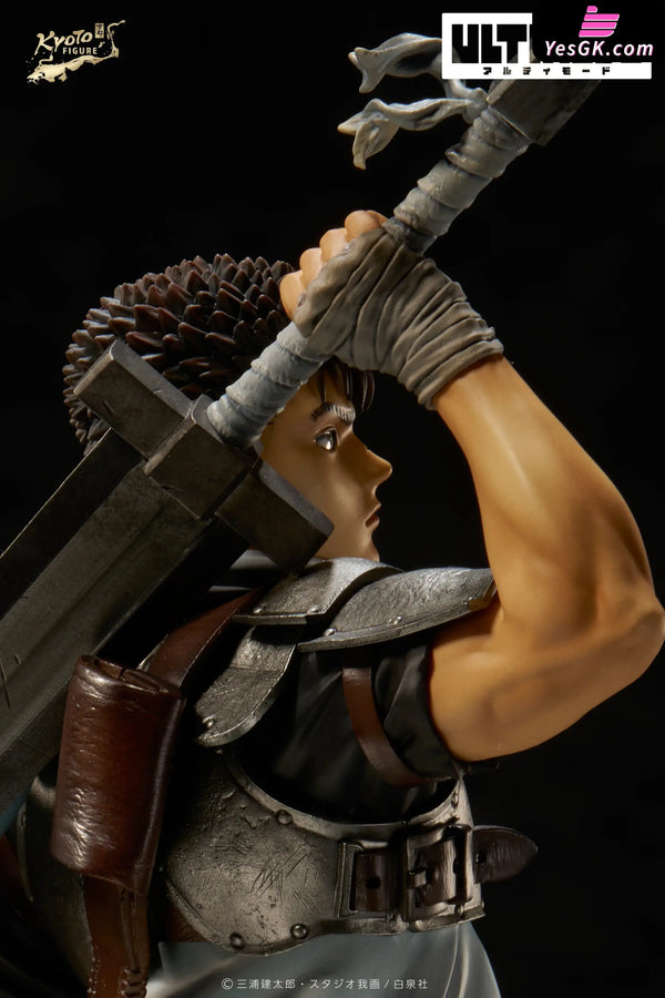 Ultimode: Berserk Guts Adolescence 1/6 Scale Figure (Licensed) - Kyoto Figure [Pre-Order] - Berserk