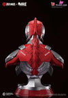 Ultraman Armor Bust & Ultraseven Statue - Dimension Studio [Pre-Order]