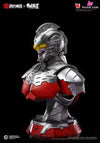 Ultraman Armor Bust & Ultraseven Statue - Dimension Studio [Pre-Order]