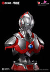 Ultraman Armor Bust & Ultraseven Statue - Dimension Studio [Pre-Order]