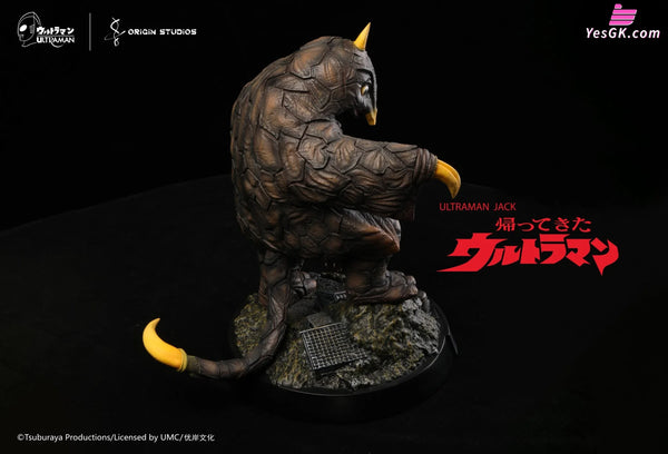 Ultraman Bemstar Resin Statue - Origin Studio [Pre - Order]