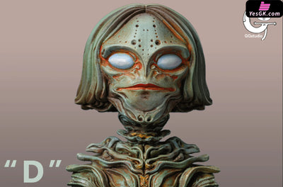 Ultraman Dada Statue - Gg Studio [Pre-Order] Other Animes